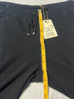 Johnny Was Calme Relaxed Knit Jogger Pants XS